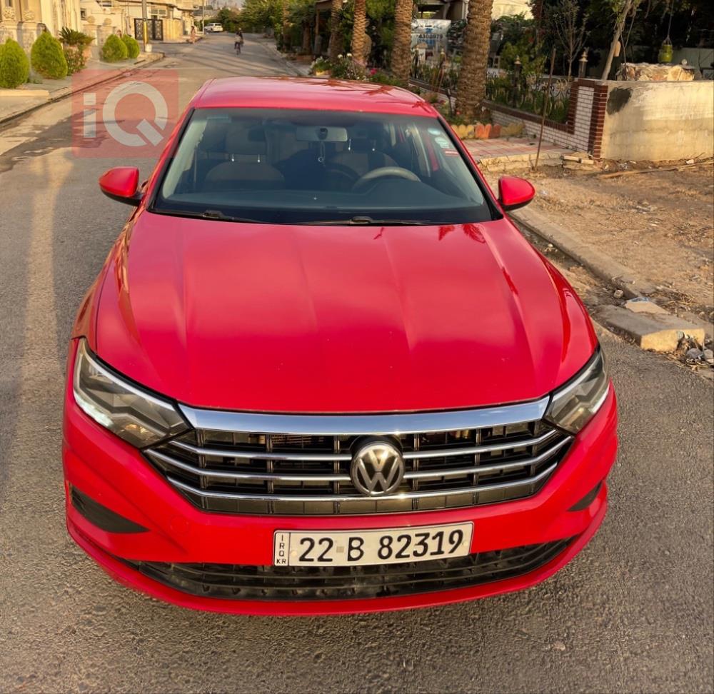 Volkswagen Jetta